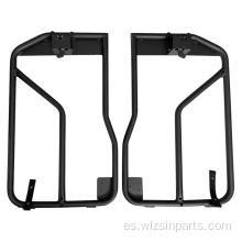 Puertas de tubo para Jeep Wrangler JK JKU 2007-2018